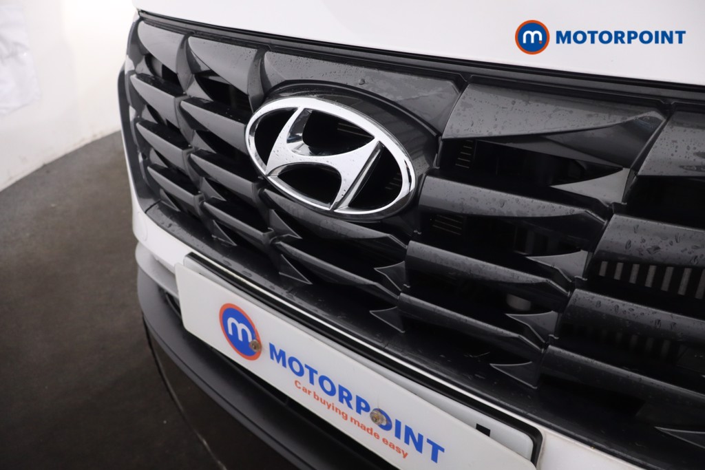 Hyundai Tucson Se Connect Manual Petrol SUV - Stock Number (1610583) - 27th supplementary image