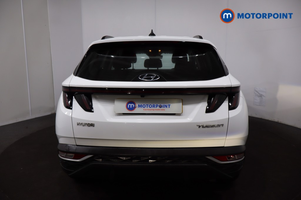 Hyundai Tucson Se Connect Manual Petrol SUV - Stock Number (1610583) - 32nd supplementary image