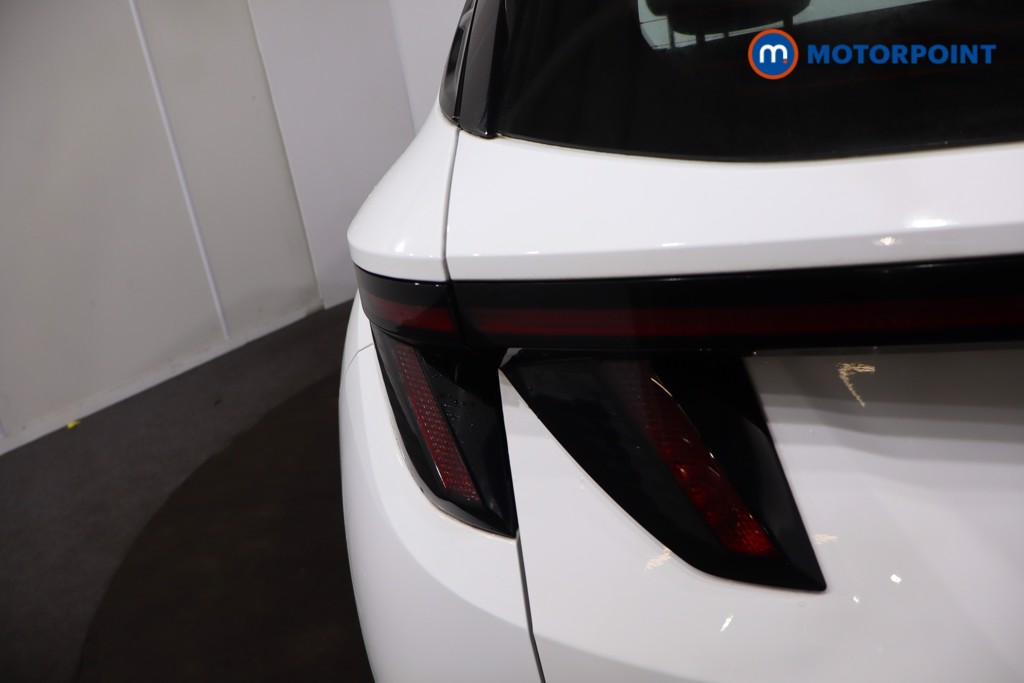 Hyundai Tucson Se Connect Manual Petrol SUV - Stock Number (1610583) - 34th supplementary image
