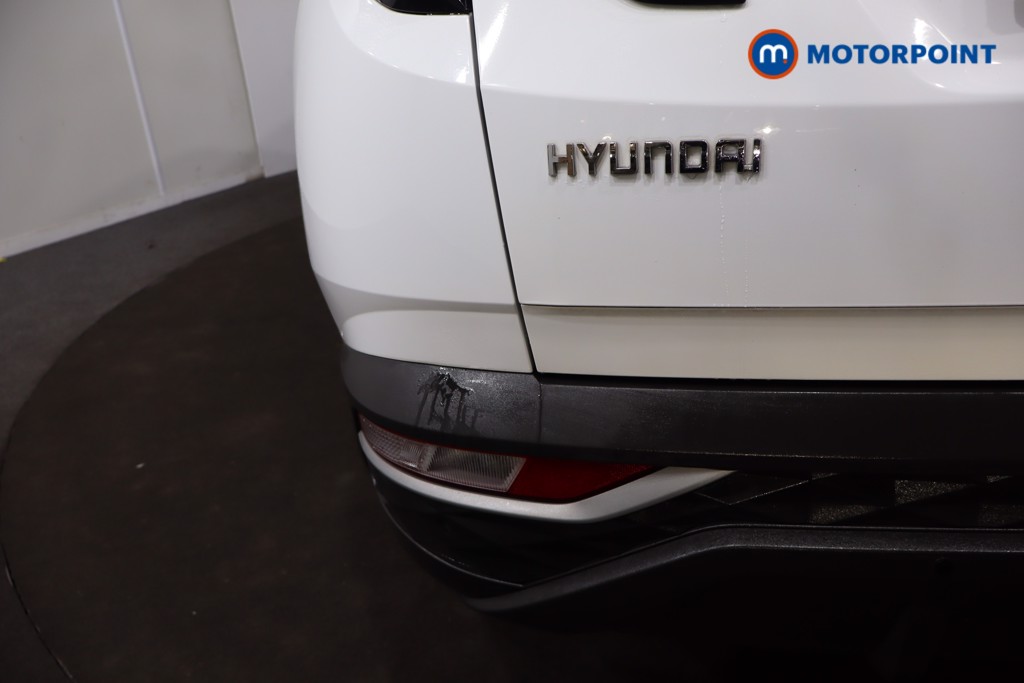 Hyundai Tucson Se Connect Manual Petrol SUV - Stock Number (1610583) - 35th supplementary image