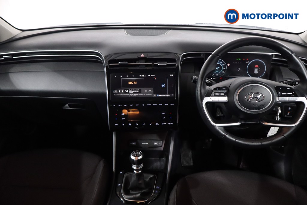 Hyundai Tucson Se Connect Manual Petrol SUV - Stock Number (1610583) - 1st supplementary image