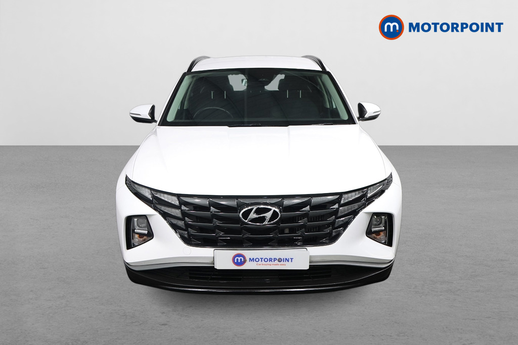 Hyundai Tucson Se Connect Manual Petrol SUV - Stock Number (1610583) - Front bumper