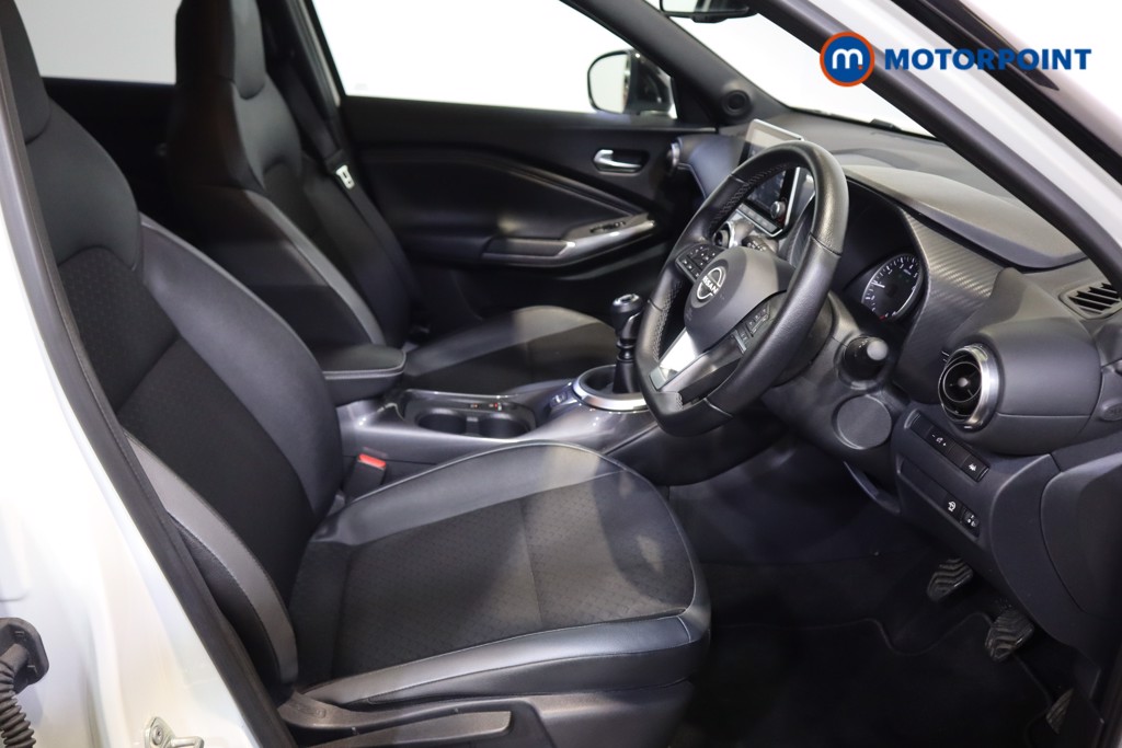 Nissan Juke N-Connecta Manual Petrol SUV - Stock Number (1610595) - 6th supplementary image