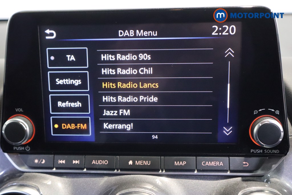 Nissan Juke N-Connecta Manual Petrol SUV - Stock Number (1610595) - 19th supplementary image