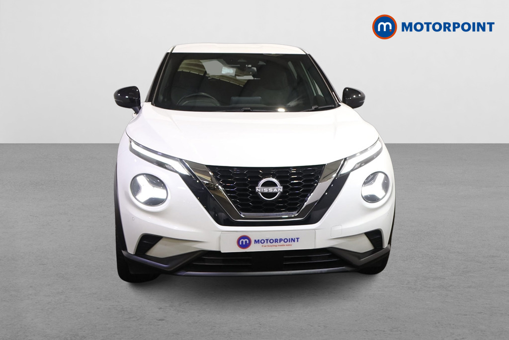 Nissan Juke N-Connecta Manual Petrol SUV - Stock Number (1610595) - Front bumper