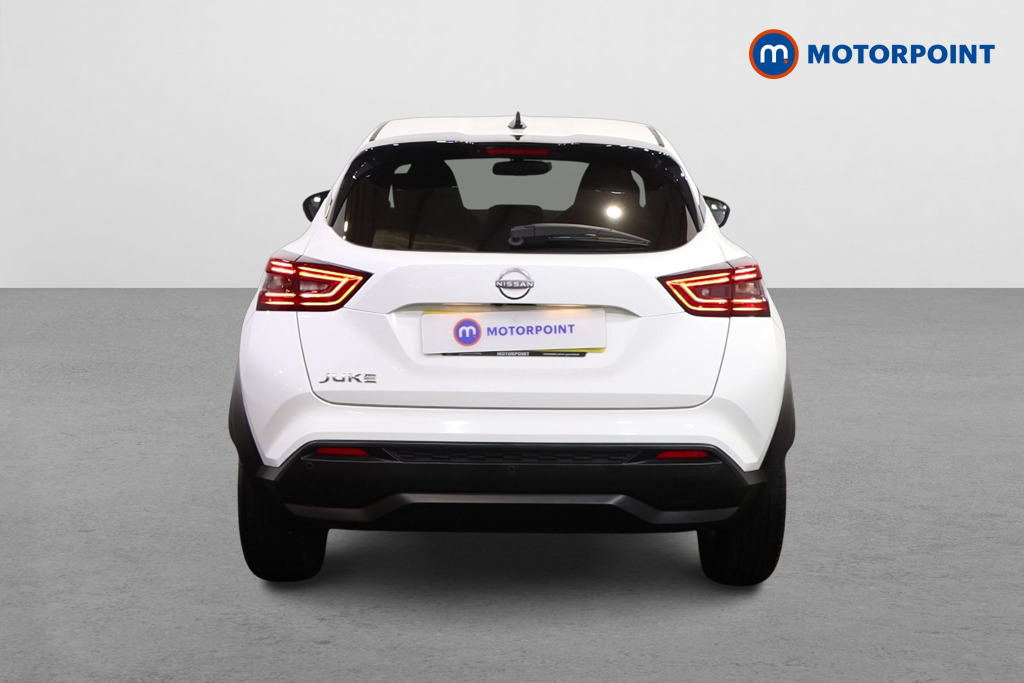 Nissan Juke N-Connecta Manual Petrol SUV - Stock Number (1610595) - Rear bumper