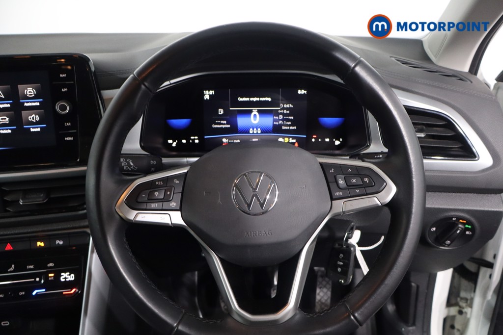Volkswagen T-Roc Life Manual Petrol SUV - Stock Number (1610602) - 6th supplementary image