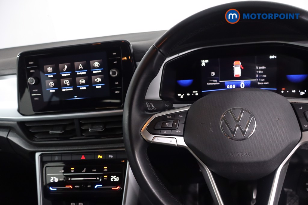 Volkswagen T-Roc Life Manual Petrol SUV - Stock Number (1610602) - 20th supplementary image