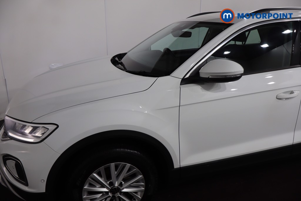 Volkswagen T-Roc Life Manual Petrol SUV - Stock Number (1610602) - 27th supplementary image
