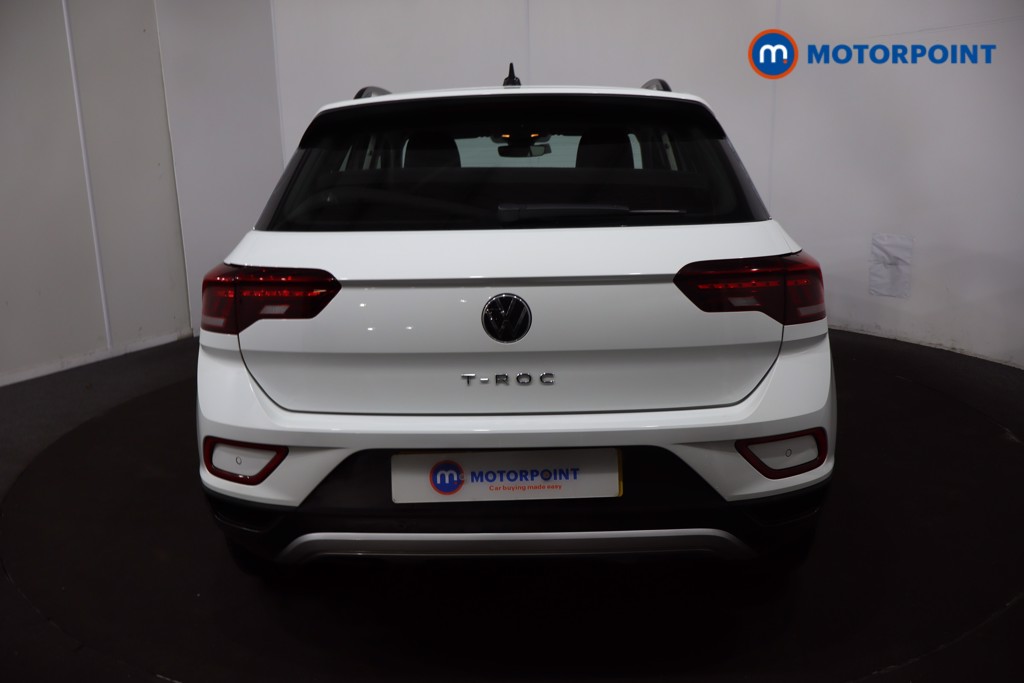 Volkswagen T-Roc Life Manual Petrol SUV - Stock Number (1610602) - 35th supplementary image