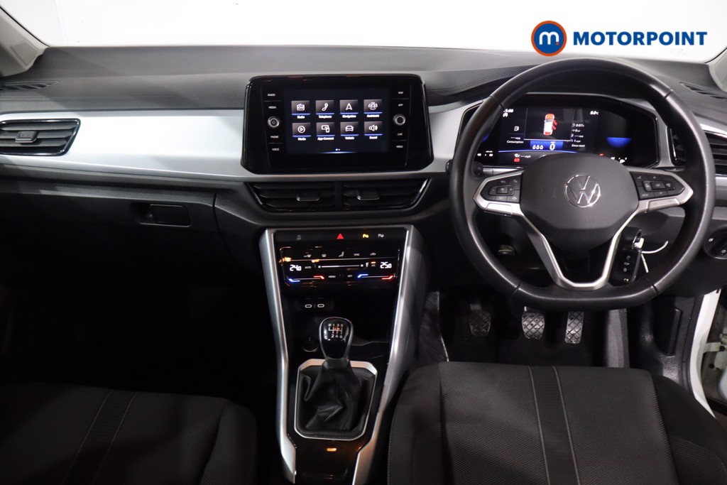 Volkswagen T-Roc Life Manual Petrol SUV - Stock Number (1610602) - 1st supplementary image