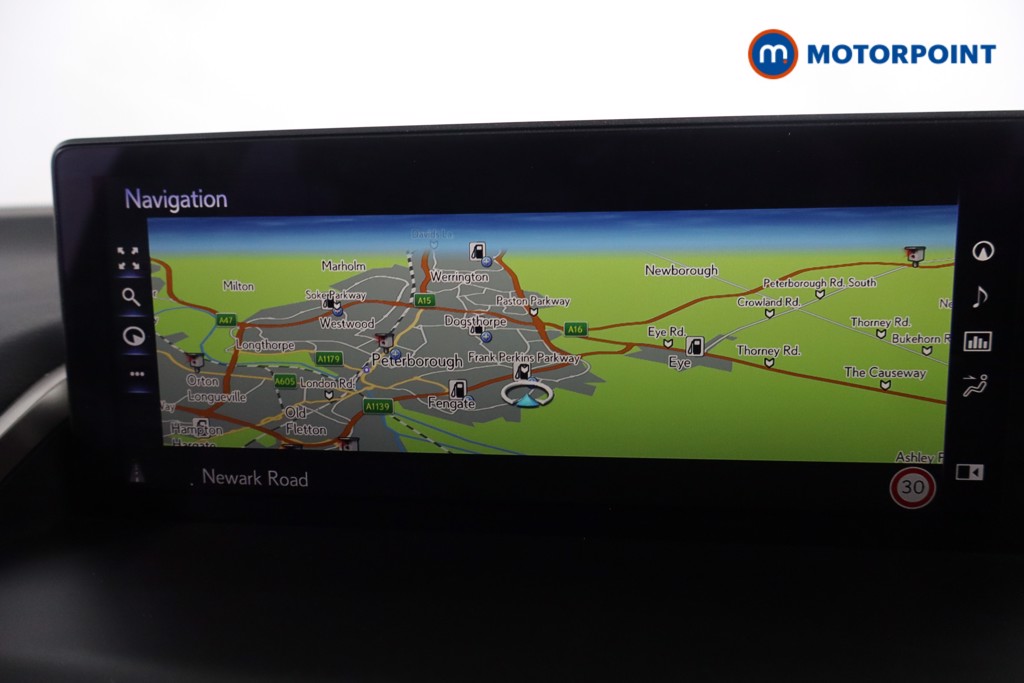 Lexus NX Premium Sport Edition Automatic Petrol-Electric Hybrid SUV - Stock Number (1610648) - 2nd supplementary image