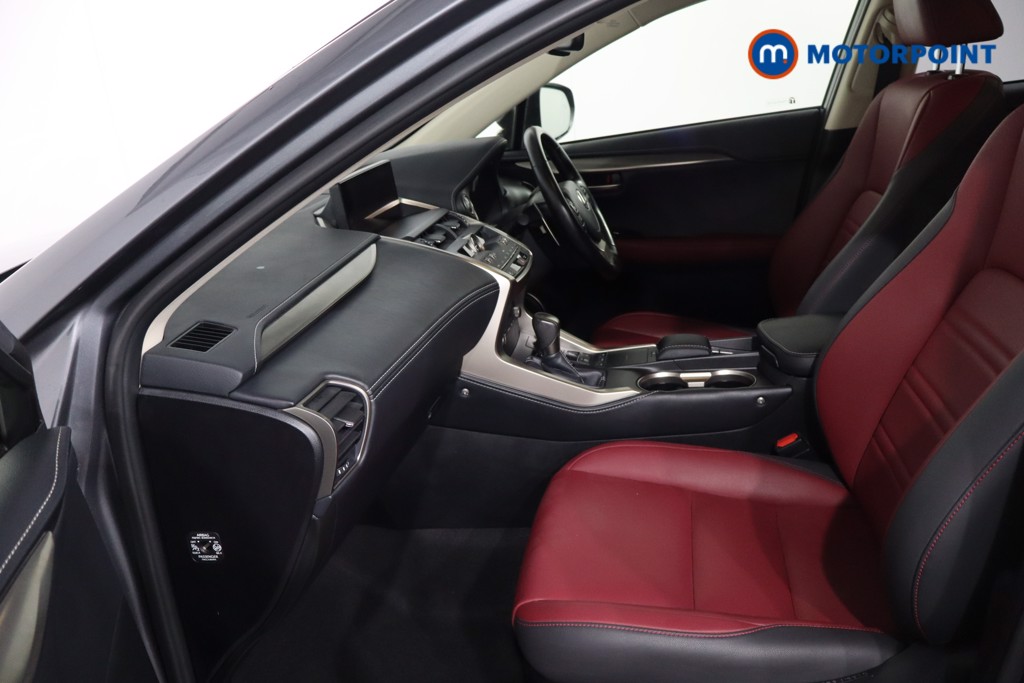 Lexus NX Premium Sport Edition Automatic Petrol-Electric Hybrid SUV - Stock Number (1610648) - 4th supplementary image