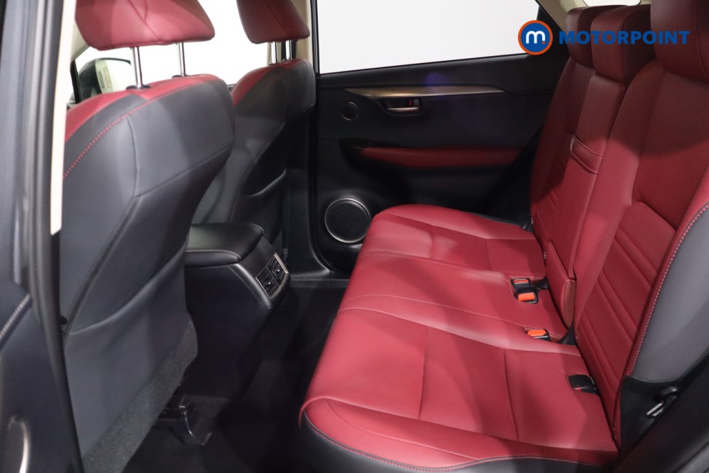 Lexus NX Premium Sport Edition Automatic Petrol-Electric Hybrid SUV - Stock Number (1610648) - 5th supplementary image