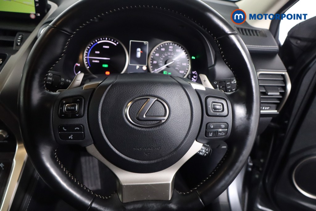 Lexus NX Premium Sport Edition Automatic Petrol-Electric Hybrid SUV - Stock Number (1610648) - 6th supplementary image