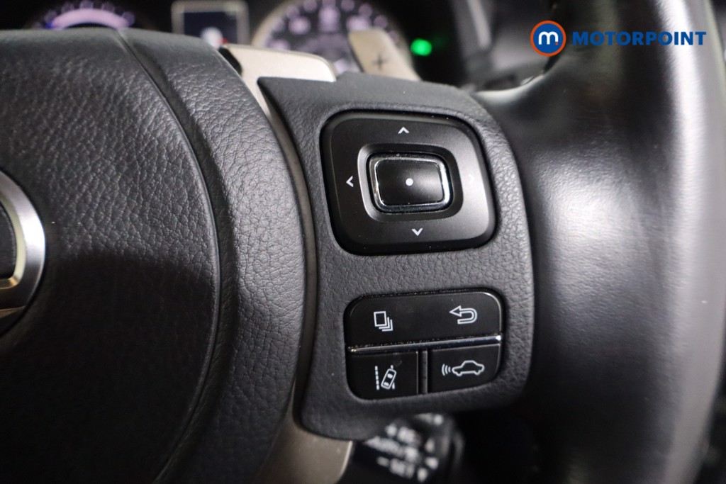 Lexus NX Premium Sport Edition Automatic Petrol-Electric Hybrid SUV - Stock Number (1610648) - 8th supplementary image