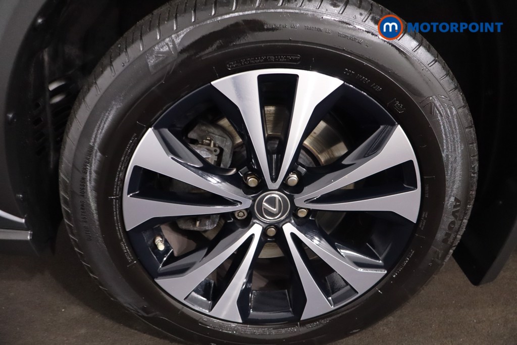 Lexus NX Premium Sport Edition Automatic Petrol-Electric Hybrid SUV - Stock Number (1610648) - 10th supplementary image