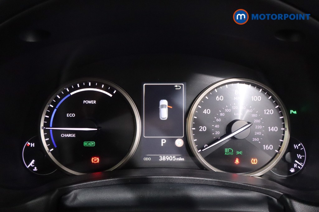 Lexus NX Premium Sport Edition Automatic Petrol-Electric Hybrid SUV - Stock Number (1610648) - 16th supplementary image