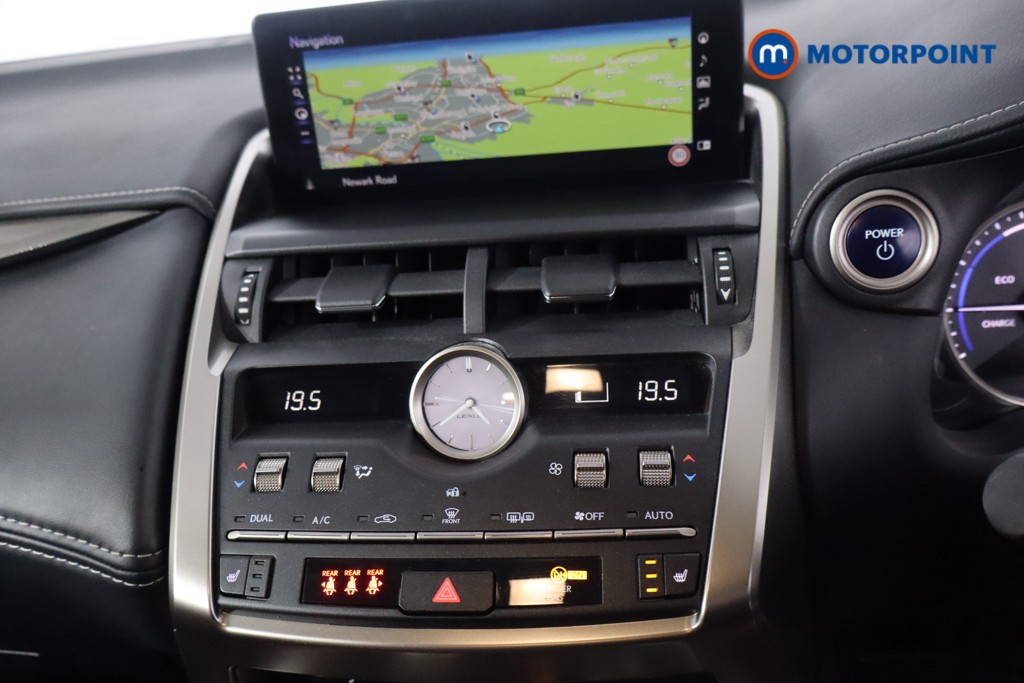 Lexus NX Premium Sport Edition Automatic Petrol-Electric Hybrid SUV - Stock Number (1610648) - 18th supplementary image