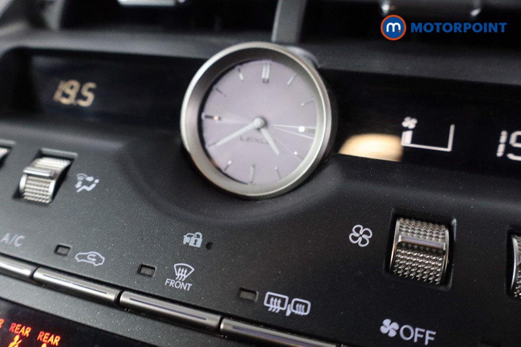 Lexus NX Premium Sport Edition Automatic Petrol-Electric Hybrid SUV - Stock Number (1610648) - 20th supplementary image