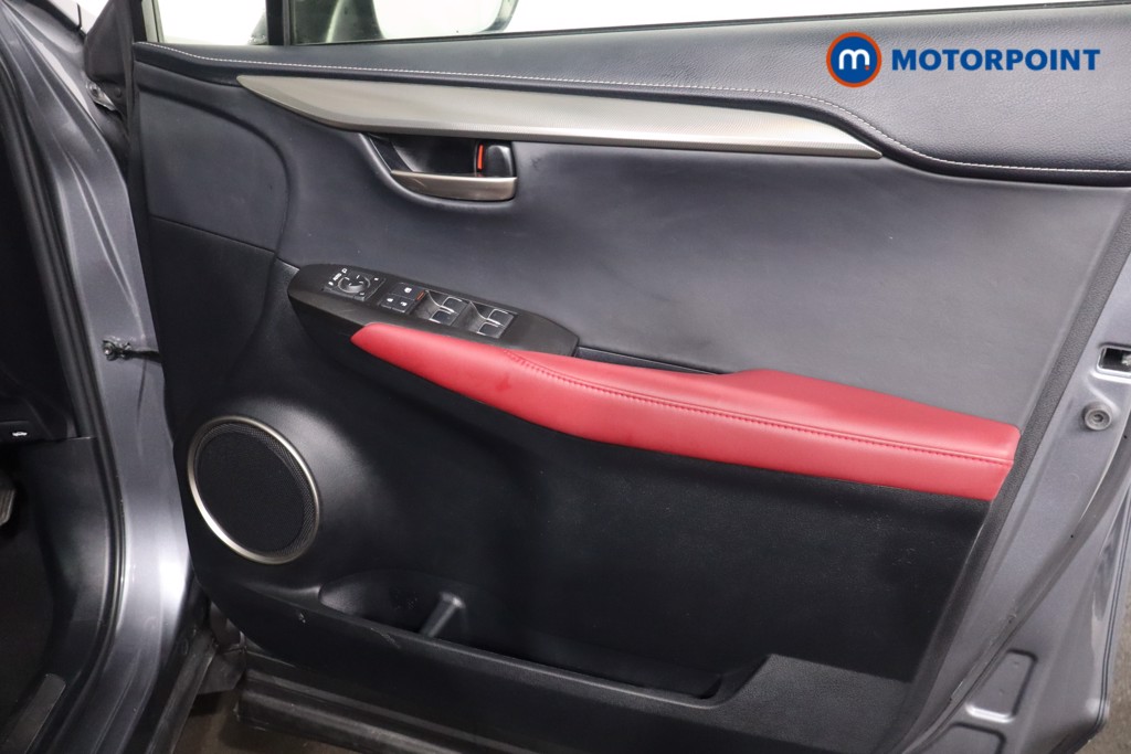 Lexus NX Premium Sport Edition Automatic Petrol-Electric Hybrid SUV - Stock Number (1610648) - 25th supplementary image