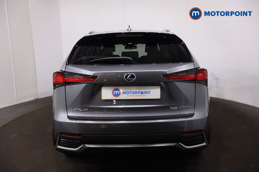 Lexus NX Premium Sport Edition Automatic Petrol-Electric Hybrid SUV - Stock Number (1610648) - 37th supplementary image