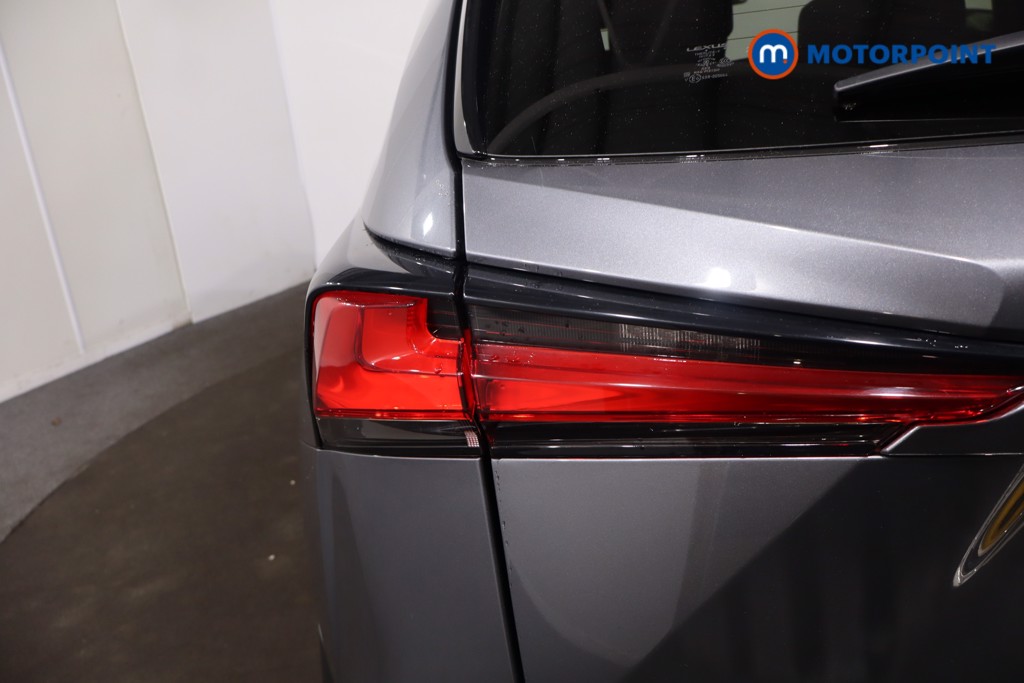 Lexus NX Premium Sport Edition Automatic Petrol-Electric Hybrid SUV - Stock Number (1610648) - 39th supplementary image