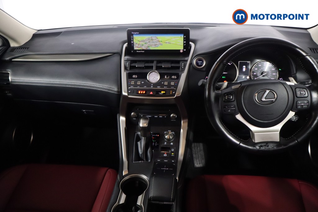 Lexus NX Premium Sport Edition Automatic Petrol-Electric Hybrid SUV - Stock Number (1610648) - 1st supplementary image