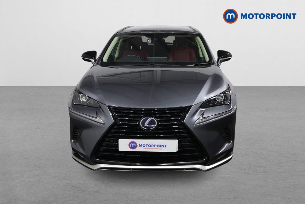 Lexus NX Premium Sport Edition Automatic Petrol-Electric Hybrid SUV - Stock Number (1610648) - Front bumper