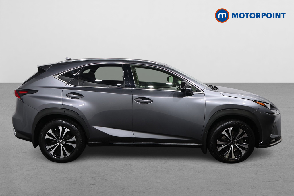 Lexus NX Premium Sport Edition Automatic Petrol-Electric Hybrid SUV - Stock Number (1610648) - Drivers side