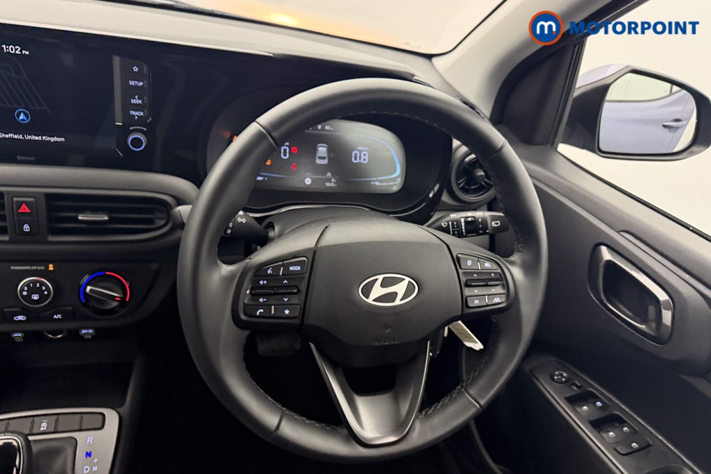 Hyundai I10 Advance Automatic Petrol Hatchback - Stock Number (1610672) - 3rd supplementary image