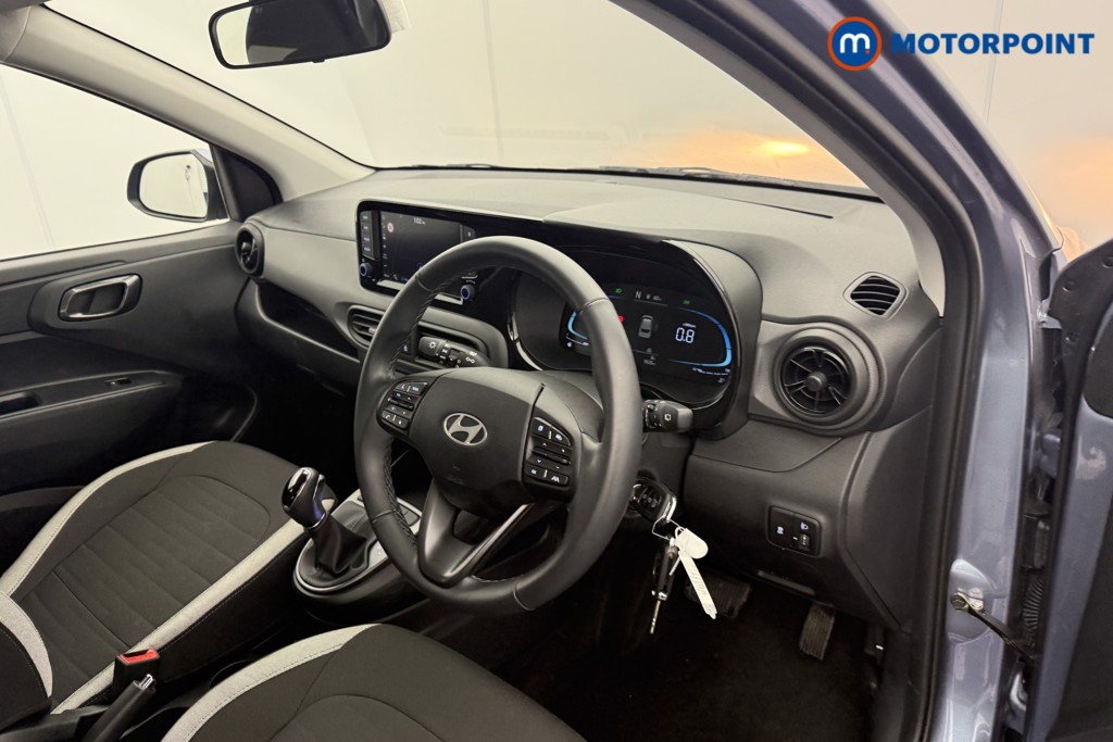 Hyundai I10 Advance Automatic Petrol Hatchback - Stock Number (1610672) - 4th supplementary image