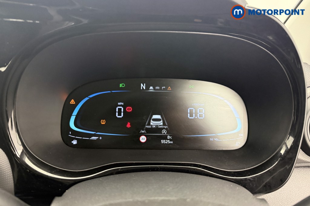 Hyundai I10 Advance Automatic Petrol Hatchback - Stock Number (1610672) - 5th supplementary image