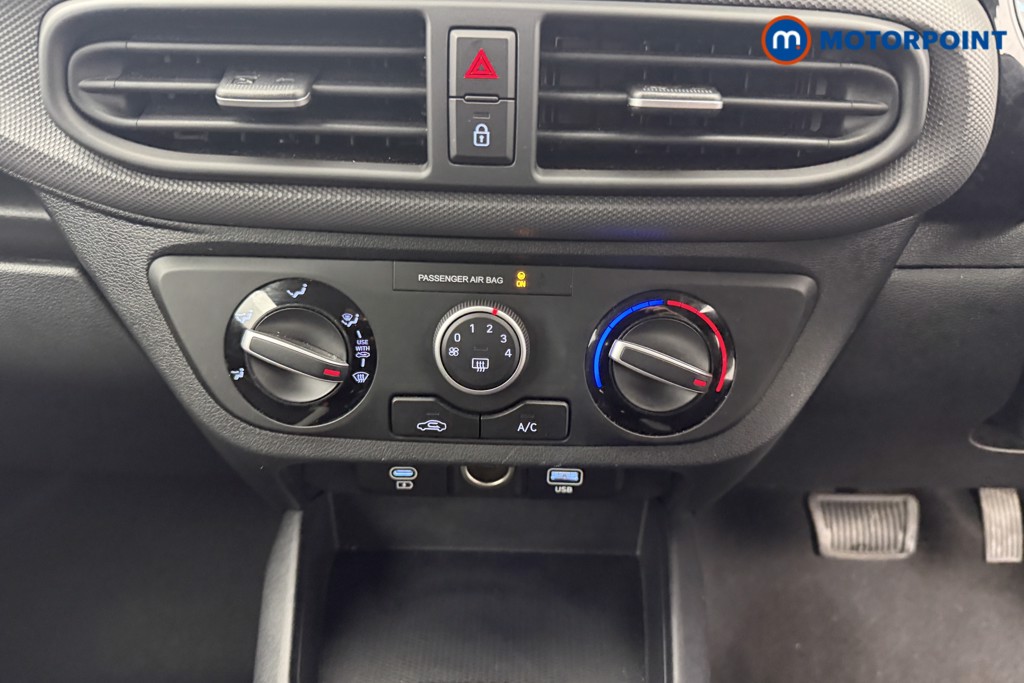 Hyundai I10 Advance Automatic Petrol Hatchback - Stock Number (1610672) - 10th supplementary image