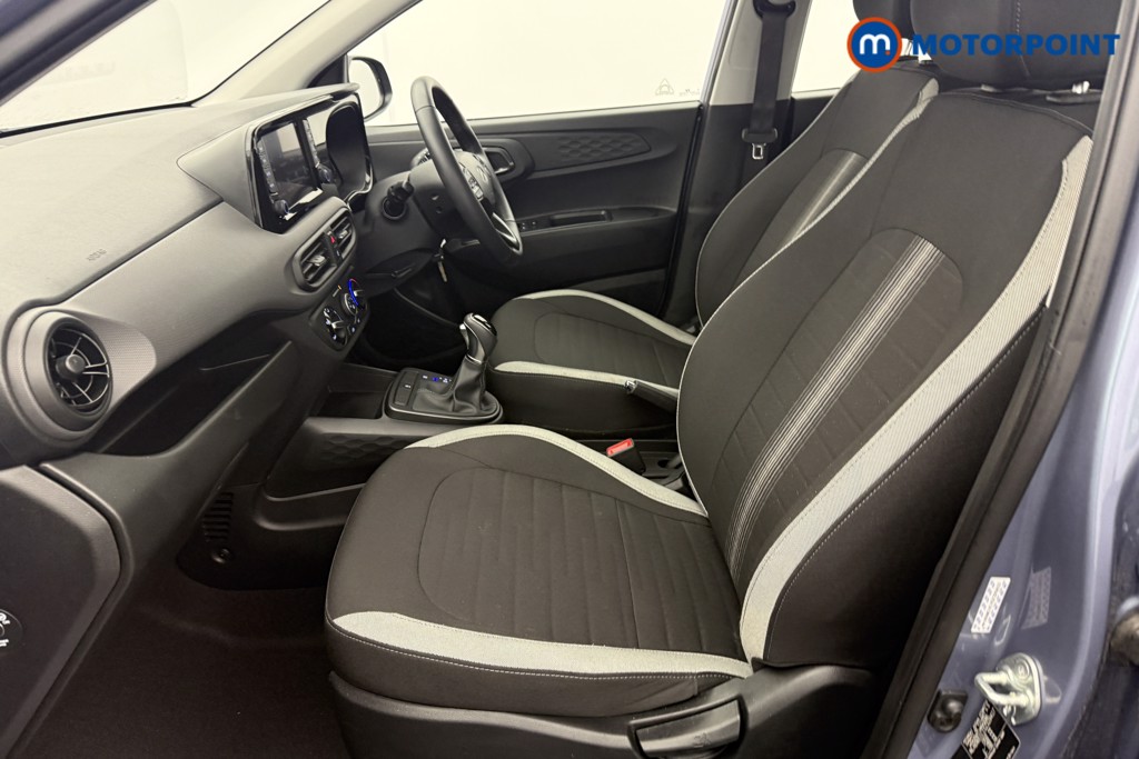 Hyundai I10 Advance Automatic Petrol Hatchback - Stock Number (1610672) - 20th supplementary image