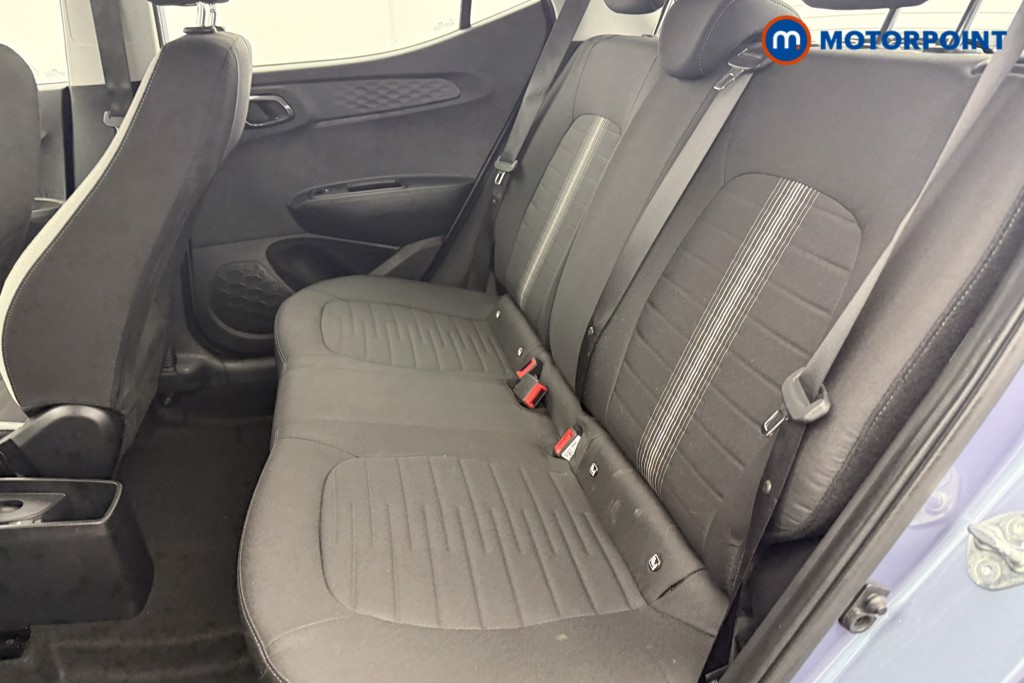 Hyundai I10 Advance Automatic Petrol Hatchback - Stock Number (1610672) - 21st supplementary image