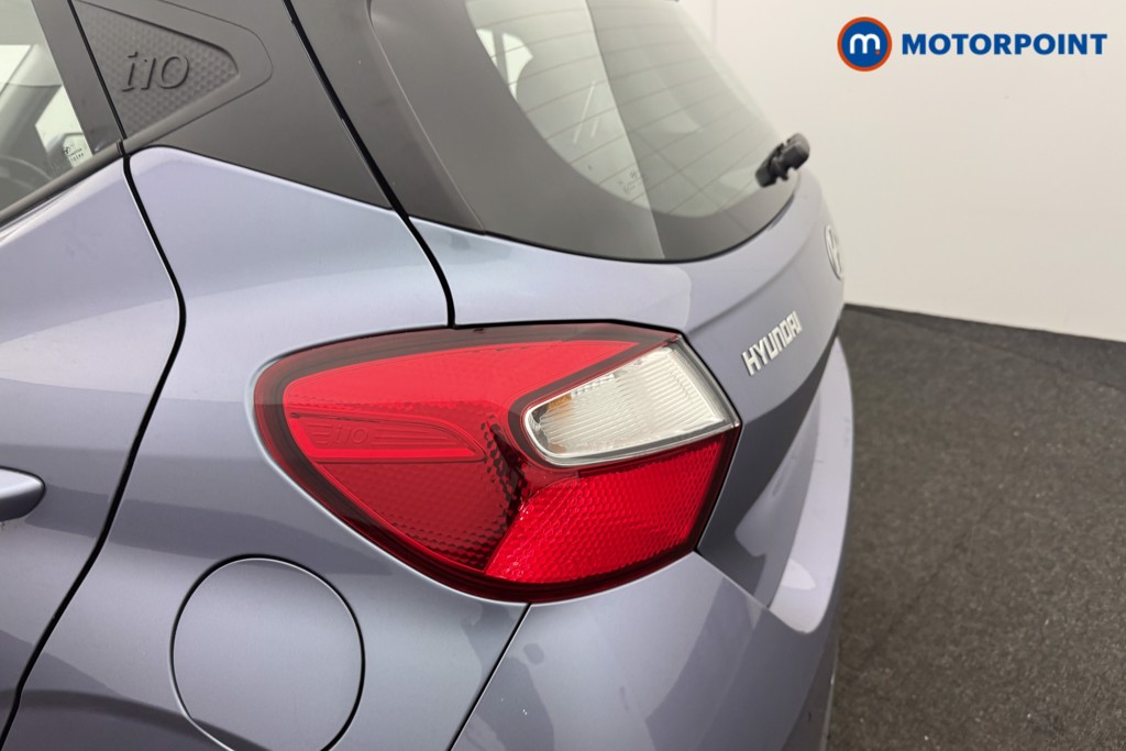 Hyundai I10 Advance Automatic Petrol Hatchback - Stock Number (1610672) - 23rd supplementary image