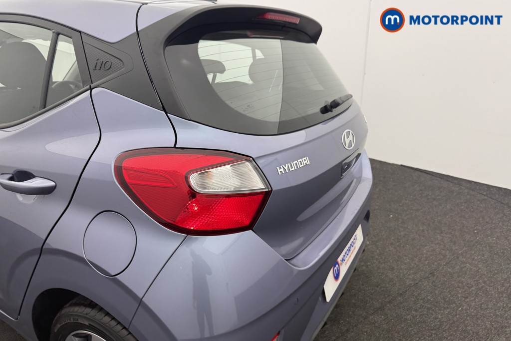 Hyundai I10 Advance Automatic Petrol Hatchback - Stock Number (1610672) - 24th supplementary image