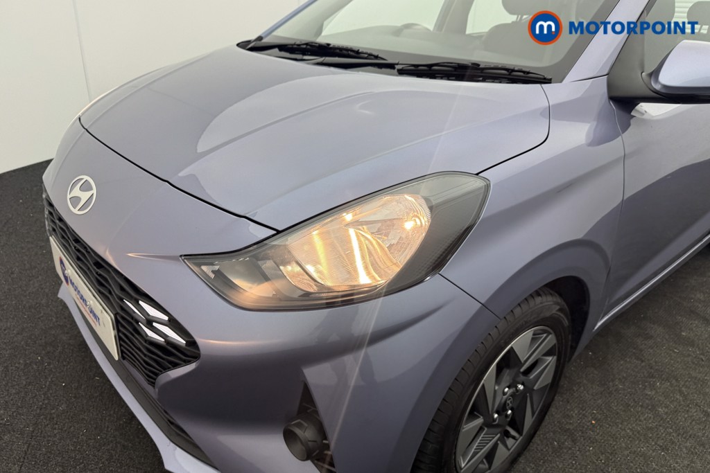 Hyundai I10 Advance Automatic Petrol Hatchback - Stock Number (1610672) - 26th supplementary image