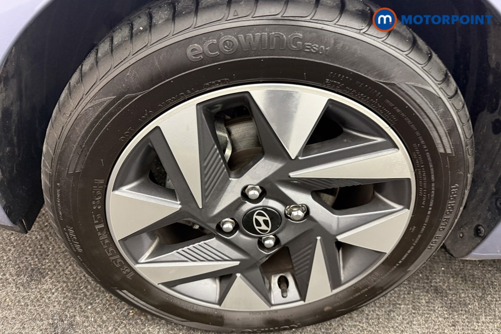 Hyundai I10 Advance Automatic Petrol Hatchback - Stock Number (1610672) - 27th supplementary image