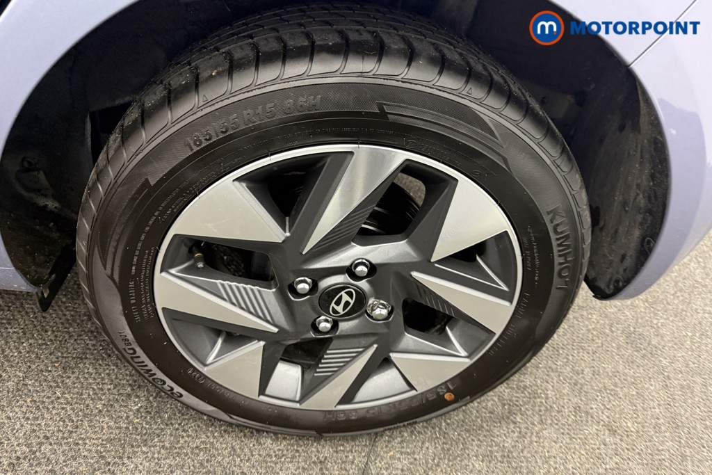 Hyundai I10 Advance Automatic Petrol Hatchback - Stock Number (1610672) - 28th supplementary image