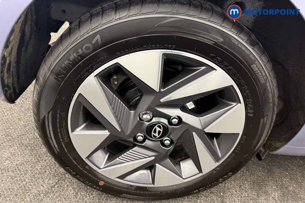 Hyundai I10 Advance Automatic Petrol Hatchback - Stock Number (1610672) - 29th supplementary image