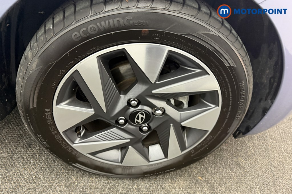 Hyundai I10 Advance Automatic Petrol Hatchback - Stock Number (1610672) - 30th supplementary image