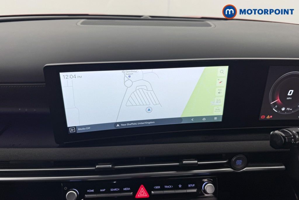 Hyundai Tucson Advance Manual Petrol SUV - Stock Number (1610740) - 2nd supplementary image