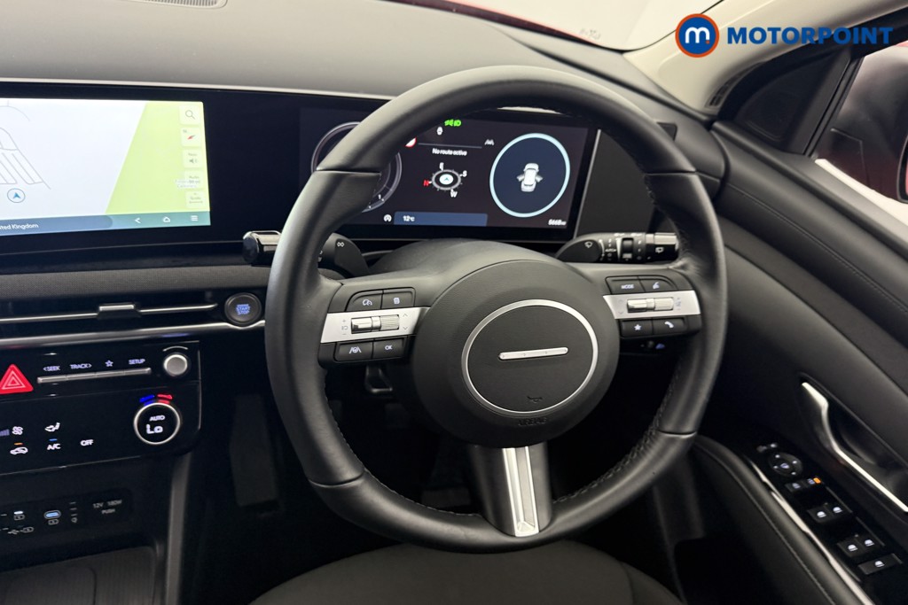 Hyundai Tucson Advance Manual Petrol SUV - Stock Number (1610740) - 3rd supplementary image