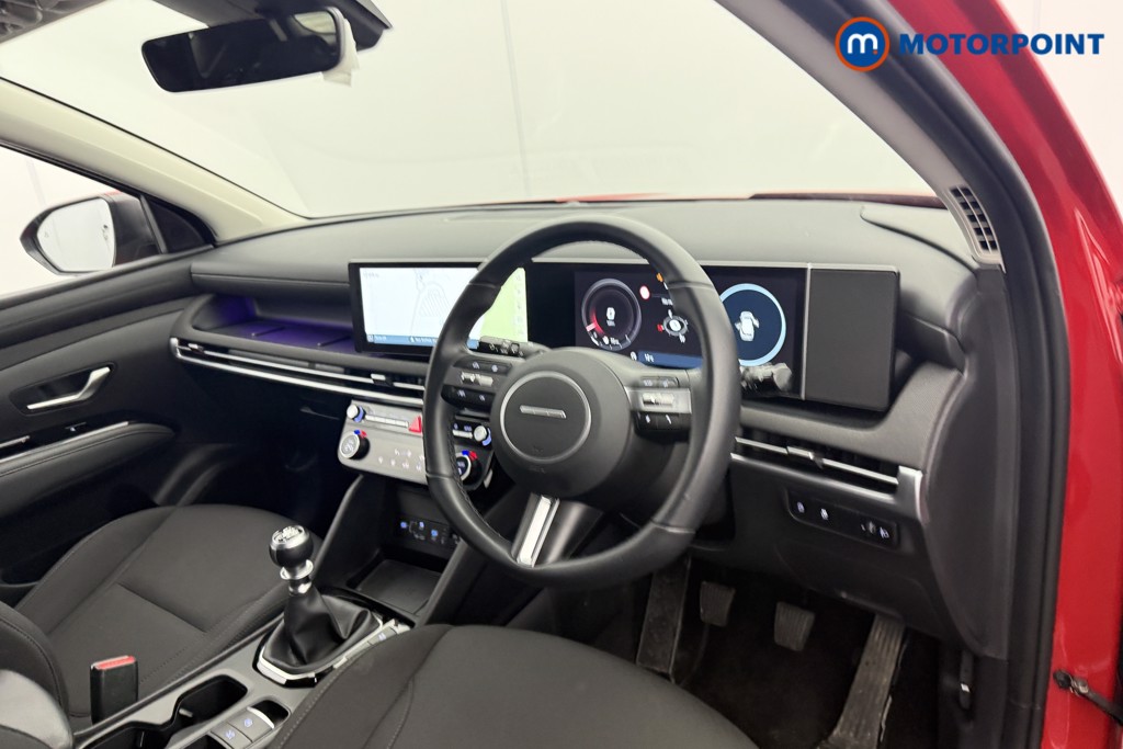 Hyundai Tucson Advance Manual Petrol SUV - Stock Number (1610740) - 4th supplementary image