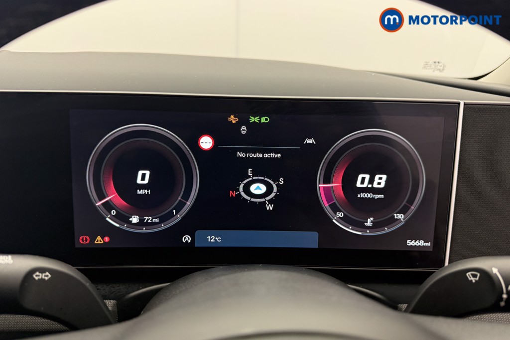 Hyundai Tucson Advance Manual Petrol SUV - Stock Number (1610740) - 5th supplementary image