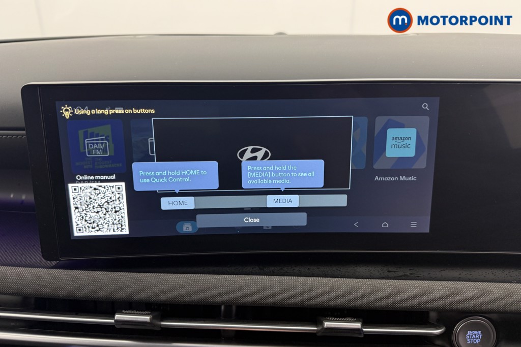 Hyundai Tucson Advance Manual Petrol SUV - Stock Number (1610740) - 7th supplementary image