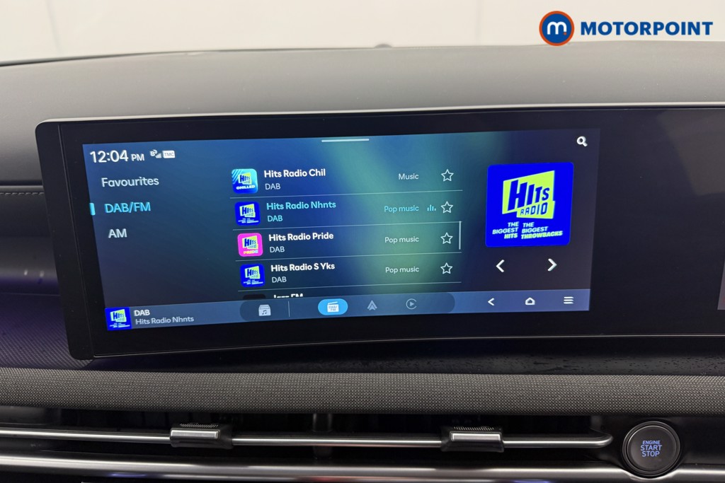 Hyundai Tucson Advance Manual Petrol SUV - Stock Number (1610740) - 8th supplementary image