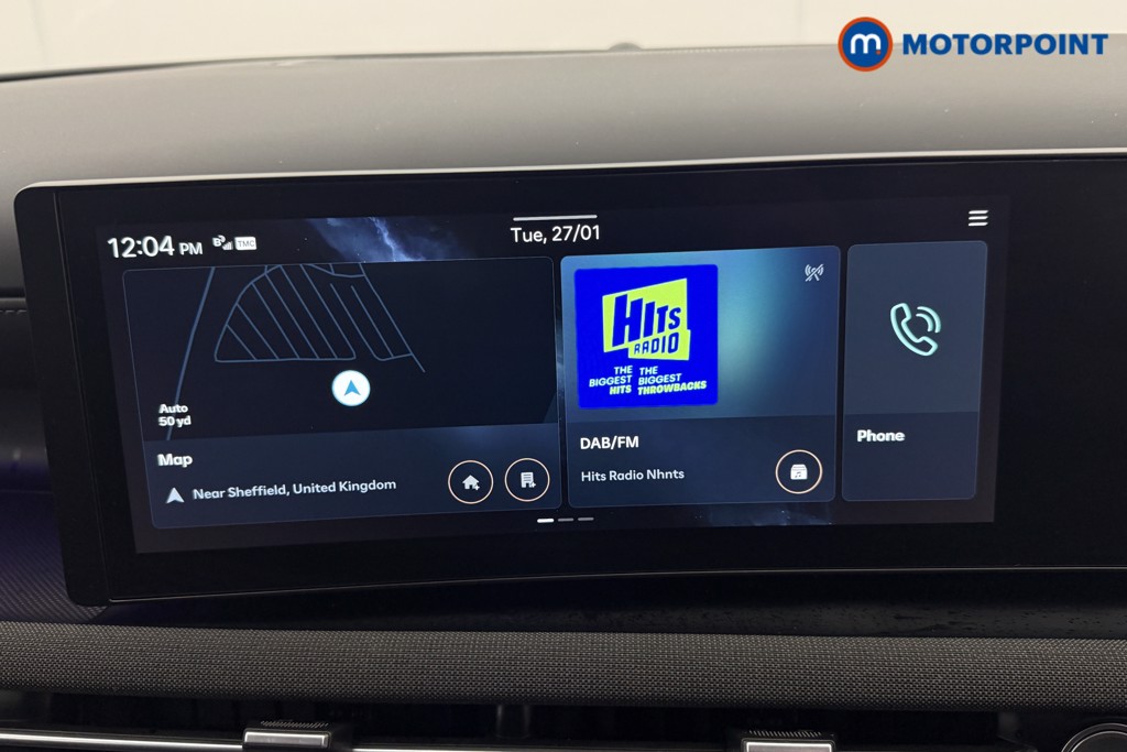 Hyundai Tucson Advance Manual Petrol SUV - Stock Number (1610740) - 10th supplementary image